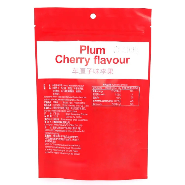 OEM/ODM Private Label Vegan Detox Body Slim Weight Loss Detox Enzyme Plum Slimming Plum