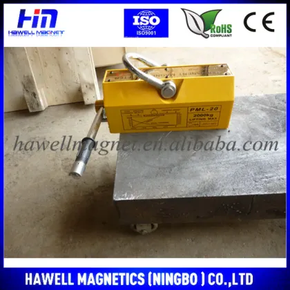 Professional 600kg magnetic lifters wholesale