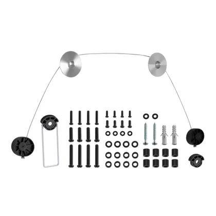 Ultra Slim LED LCD OLED TV Wall Mount Hanger