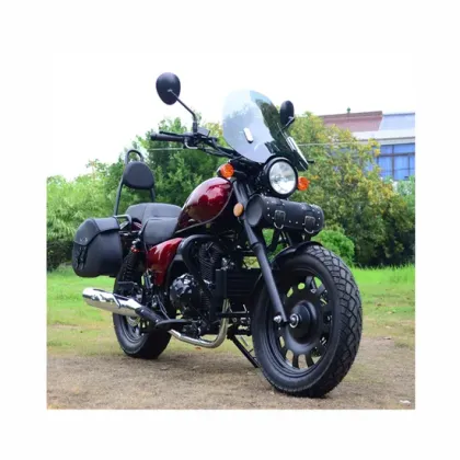 FB Gasoline Motorcycle Air Cooling