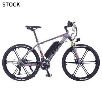 Bicycle elettrica con motore nascosto, 29 pollici, X-Men, Old Belt Drive, Giappone