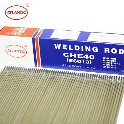 Atlantic E6013 Welding Electrode - AWS E6013 Welding Rods