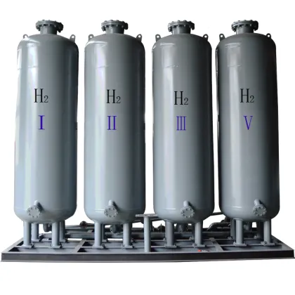 PSA Hydrogen Generation Plant