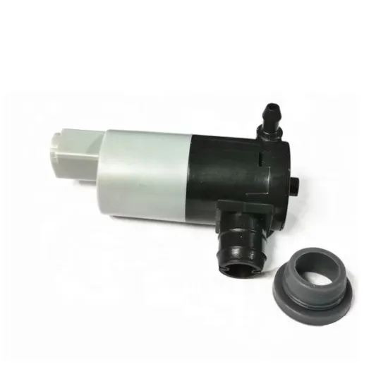 Windshield Washer Pump Compatible with COROLLA, AVENSIS, AURIS, AYGO (OE 85330-02030)