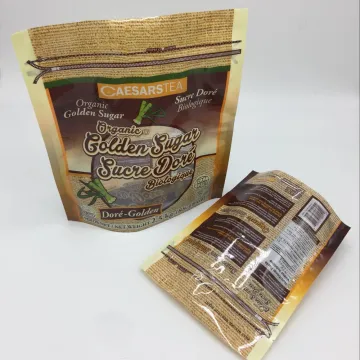 2.5kg 1kg standing up custom printed sweet sugar candy bag