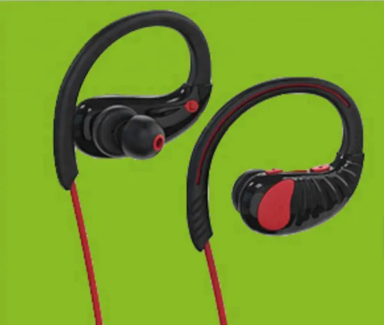 Amazon hot selling  the newest design  sports wireless blue tooth earphone  / Headhone  / headset with CSR 8635