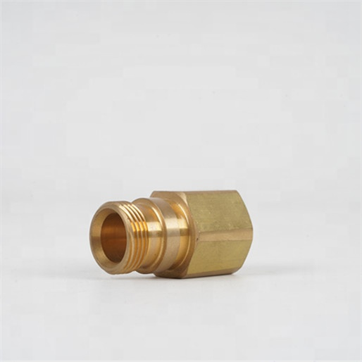 G1/4 Quick Release Acpler Male Female Monnector Adapter