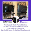 Wholesale Anti Glare Plasma PET TV Screen Protector
