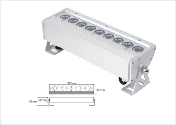LED High-power wall washer lights