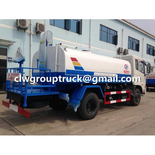 DFAC 11000 Liter Truk Air Untuk Dijual