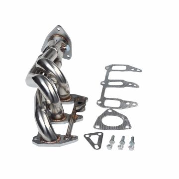 High-Quality Stainless Steel Exhaust Components for Mazda RX8/RX-8
