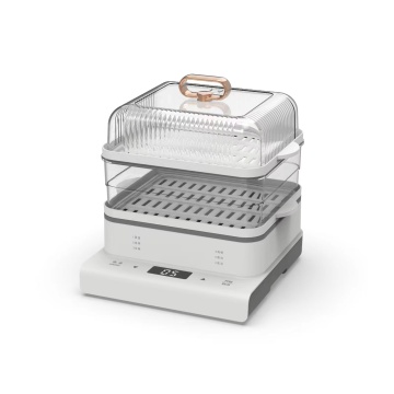 15L Big Capacity 3 Layers Electric Food Steamer