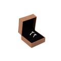 Коробка для упаковки ювелирных изделий Chololate