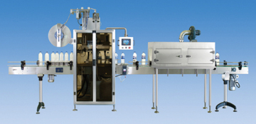 TB Series Automatic Shrink Label Sleeving Machine