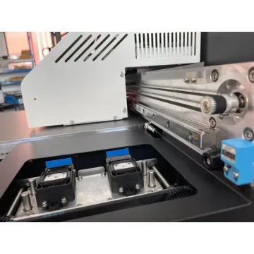 Versatile UV Printer for Industrial and Creative Use