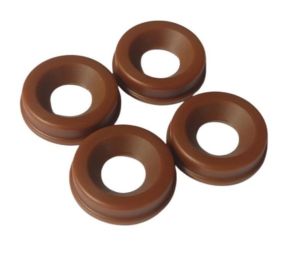 Polyimide spacer