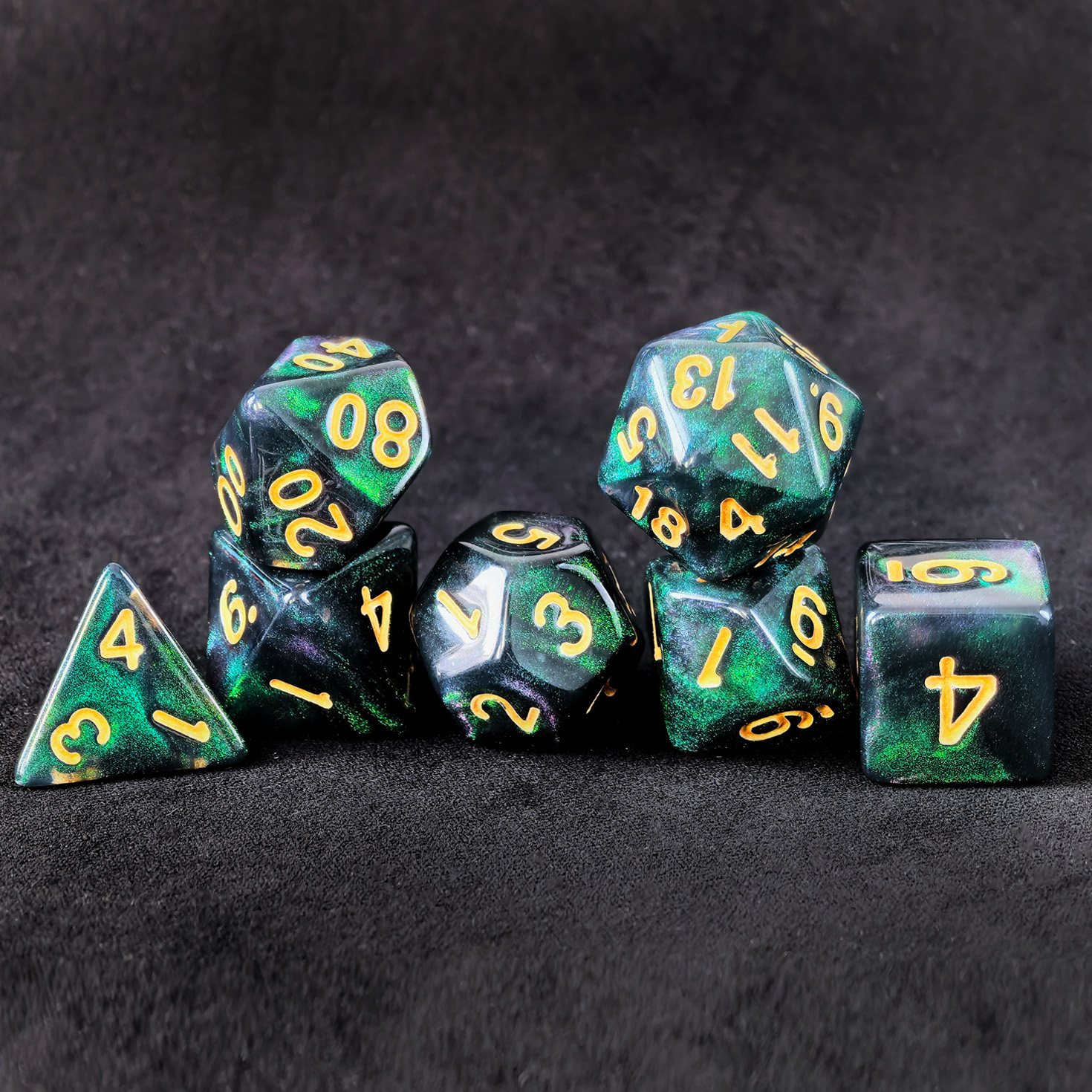 BCD 17C02 Emerald