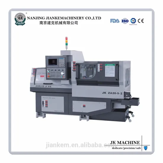 swiss type cnc lathe tsugami machine