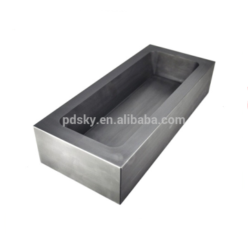 Molten metal isostatic graphite boat Harga