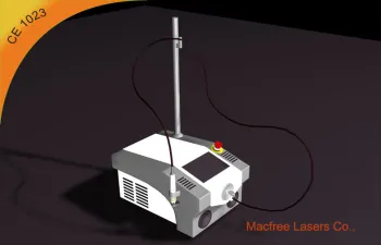 Professional Endovenous Laser Treatment 940nm For Cellulite Reduction