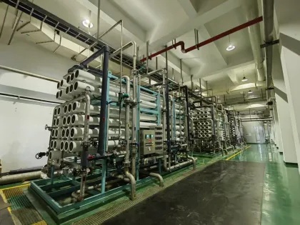 Water Treatment Purification Filter Cartridge Filter Element