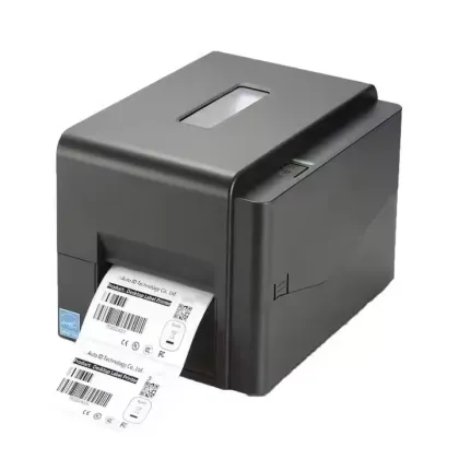 TSC TE200/TE300/TE244 Smart Barcode Printer - 110mm Thermal Label Bluetooth Direct Transfer