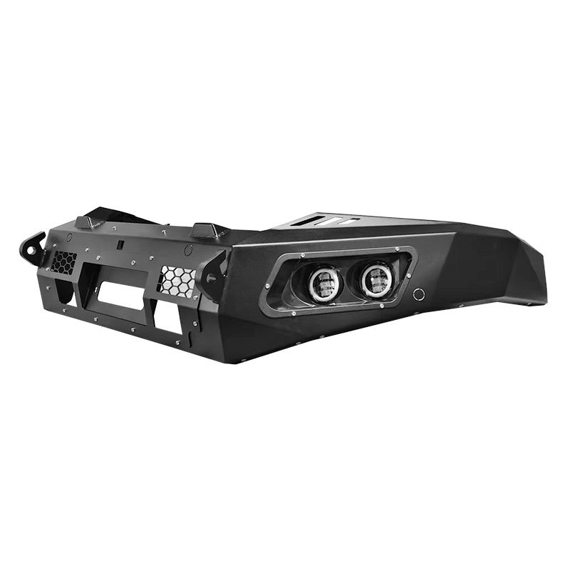 Steel Bumpers Bull Bar for Triton 2019-2021