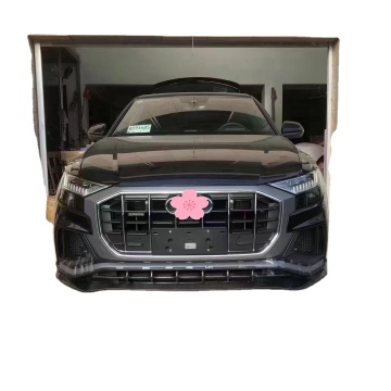 ABT Style Carbon Fiber Q8 Body Kit for High-Quality Q8 Upgrade