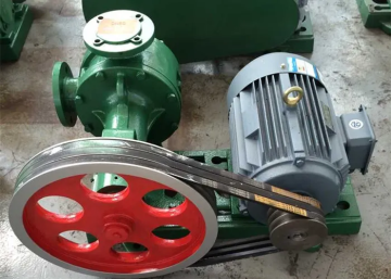 High Pressure Annular Centrifugal Pump for Liquid Transport