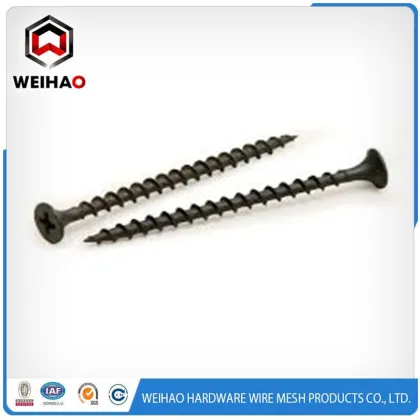 Philips Bugle Head Drywall Screw