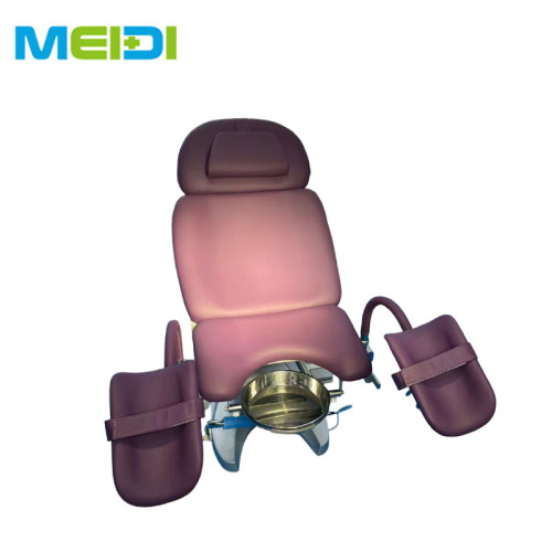 Hospital Multi-function Electrical Gynecology Equipments Examination Table Chair Obstetric Birthing Delivery Beds