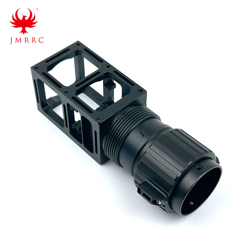 JMRRC 50MM Aluminum Folding Arm Tube Joint DIY For Dia 50mm Pipes
