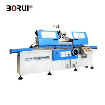 Universal Cylindrical Grinding Machine M1450 - Borui CNC Knife Grinder 2020