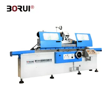 Universal Cylindrical Grinding Machine M1450 - Borui CNC Knife Grinder 2020