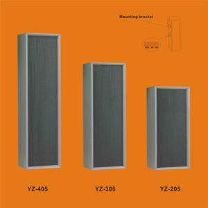 Column Speaker (YZ-405 YZ-305 YZ-205)
