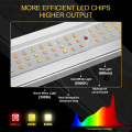 Υψηλή αποτελεσματικότητα 640W LED GROW LIGHTS