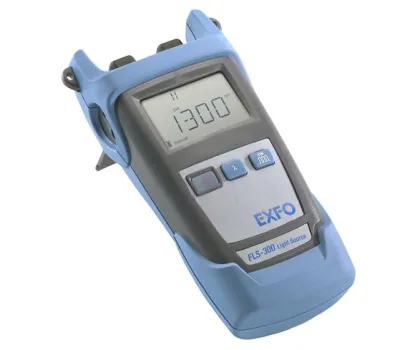 Canada EXFO FLS-300 Optical Fiber Light Source
