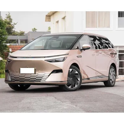 2023 Xpeng X9: High-Speed Electric MPV - The Latest Pure-Electric Car from Xpeng