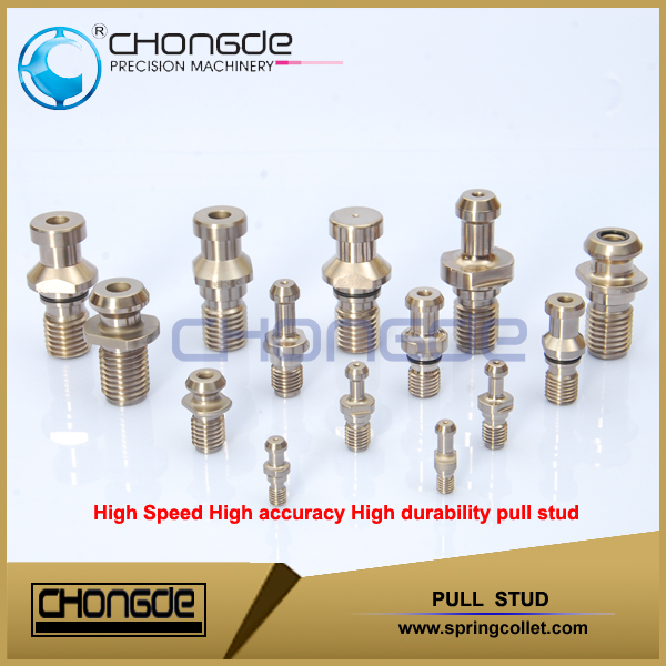 iso chinese spindle pull studs