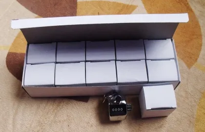 Tally Counter for Office Counting