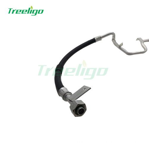 ACH201901 A9408323715 Car Air Conditioner Pipe R134a Refrigerant Resistant Hose for Mercedes-Benz Actros II Series