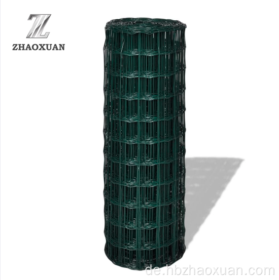 Niedriger Preis hoher Qualitätsschweiß -Euro -Zaun