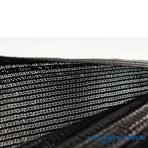 Dustproof Self Closing Braided Sleeve