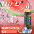 MFU SHISHA X4 80k Puffs vape САЩ на едро