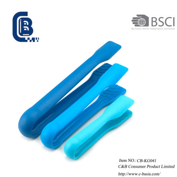 Serving Baking Grilling Nylon Tongs