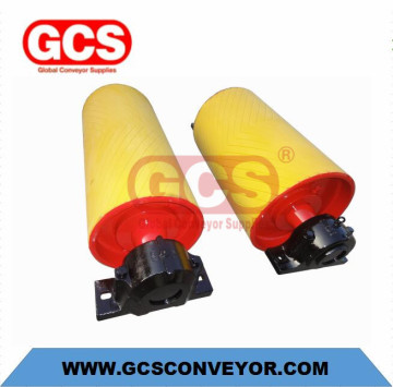 customized polyurethane belt conveyor pulley drum