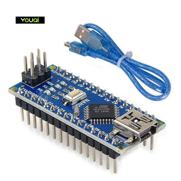 Exploring the YouQi Mini Nano V3.0 ATmega328P Microcontroller Board: A Comprehensive Guide