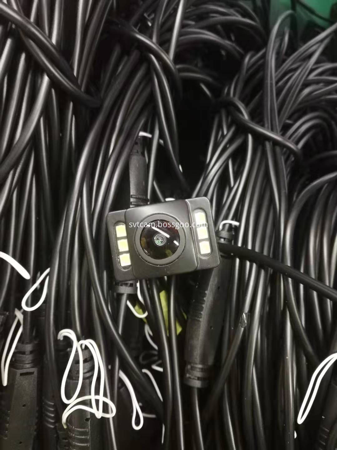 rear view camera