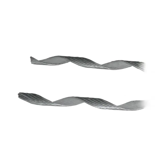 Preformed Dead End Grips