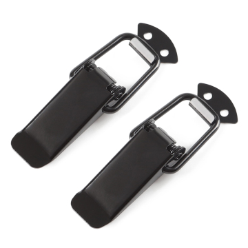 Racing Quick Release Bumper/Fender/Trunk/Hatch Lid Fastener Kit - Clip Type
